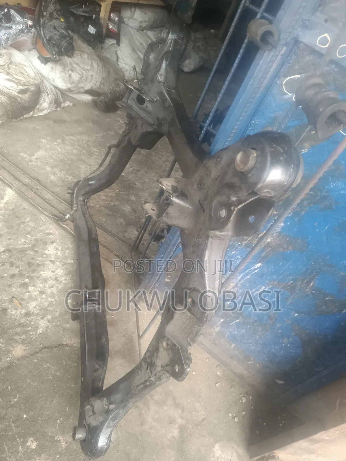 Front Beam for Toyota Highlander, Venza and Rx330.