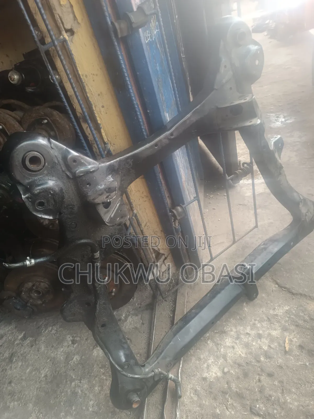 Front Beam for Toyota Highlander, Venza and Rx330.