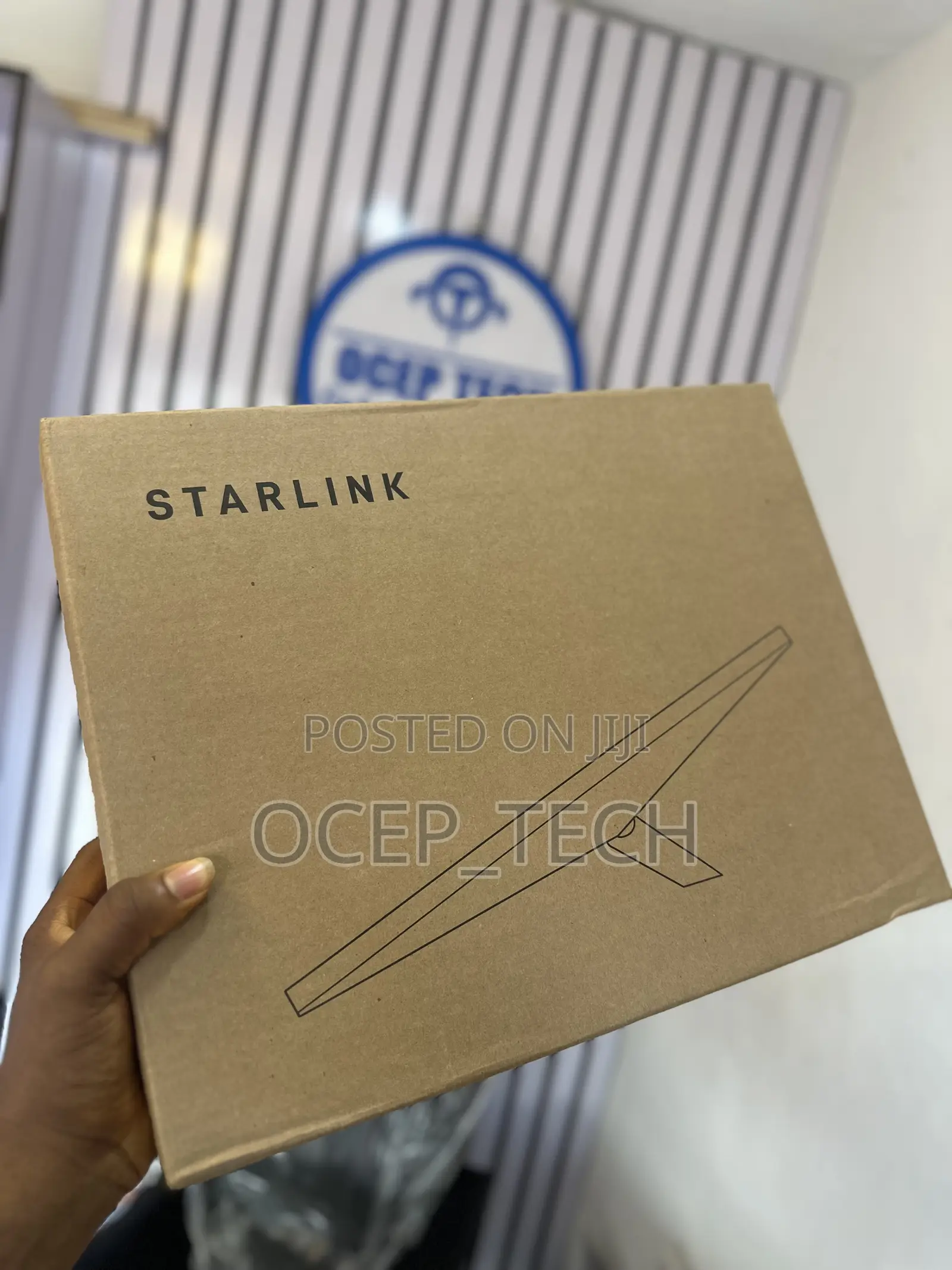 Starlink Mini