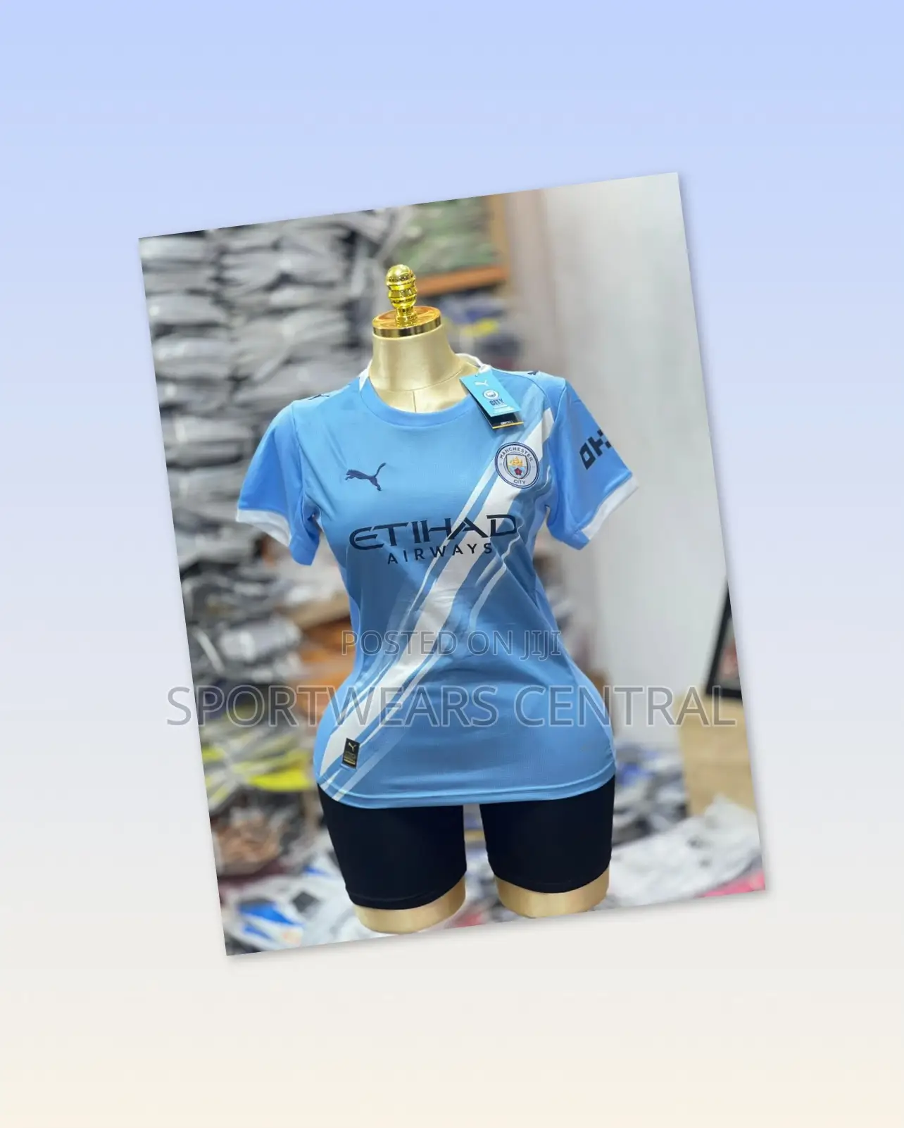 2025/2026 Mancity Manchester City Home Womens Football Jersey