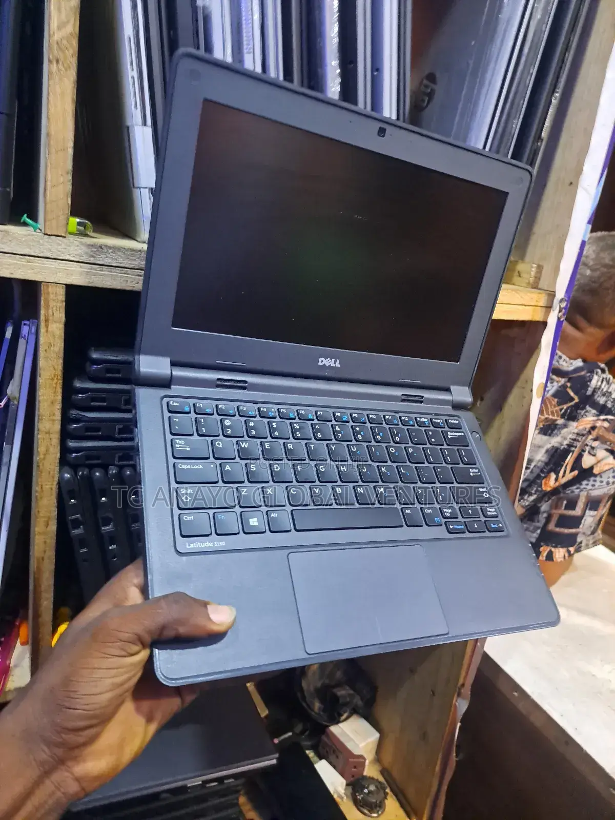 Laptop Dell Latitude 11 3160 4GB Intel Celeron SSD 128GB