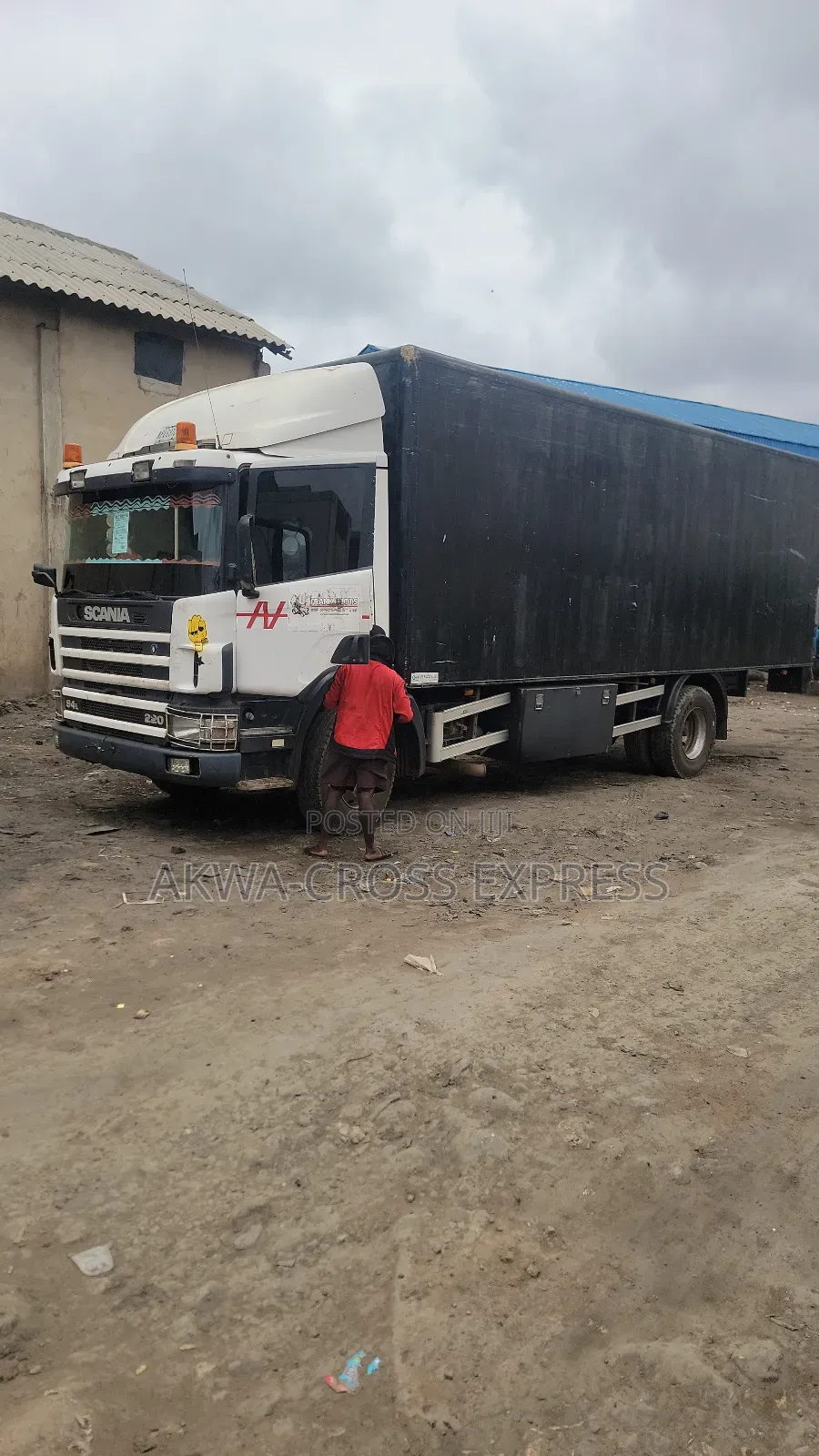 Haulage Services