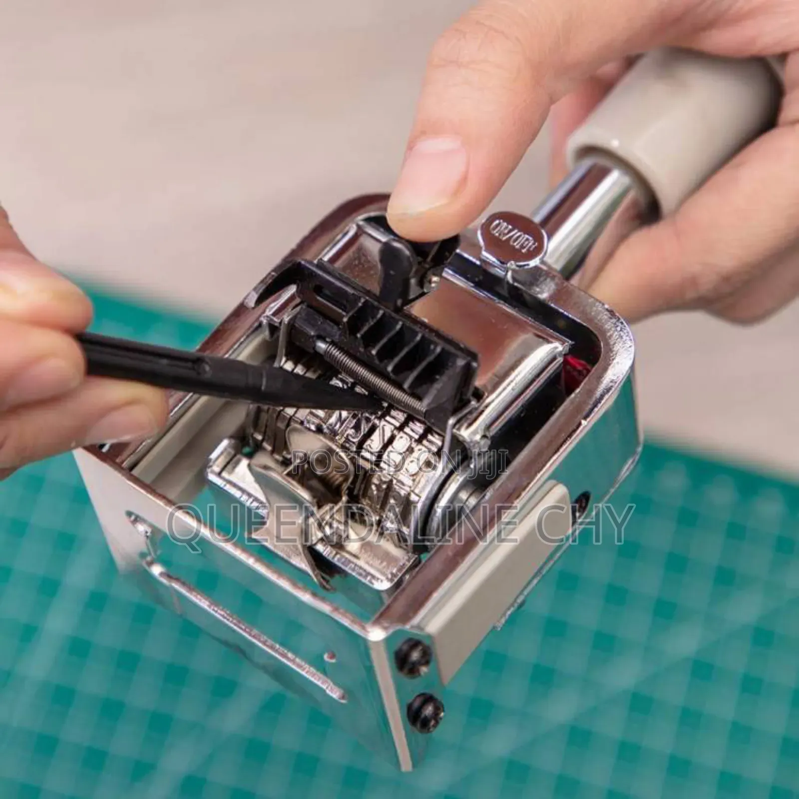 Quality Numbering Machine
