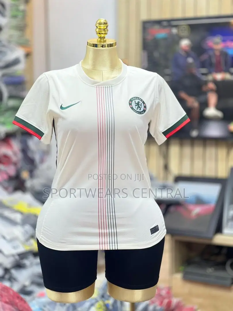 Original 2025/2026 Chelsea Away Womens Jersey