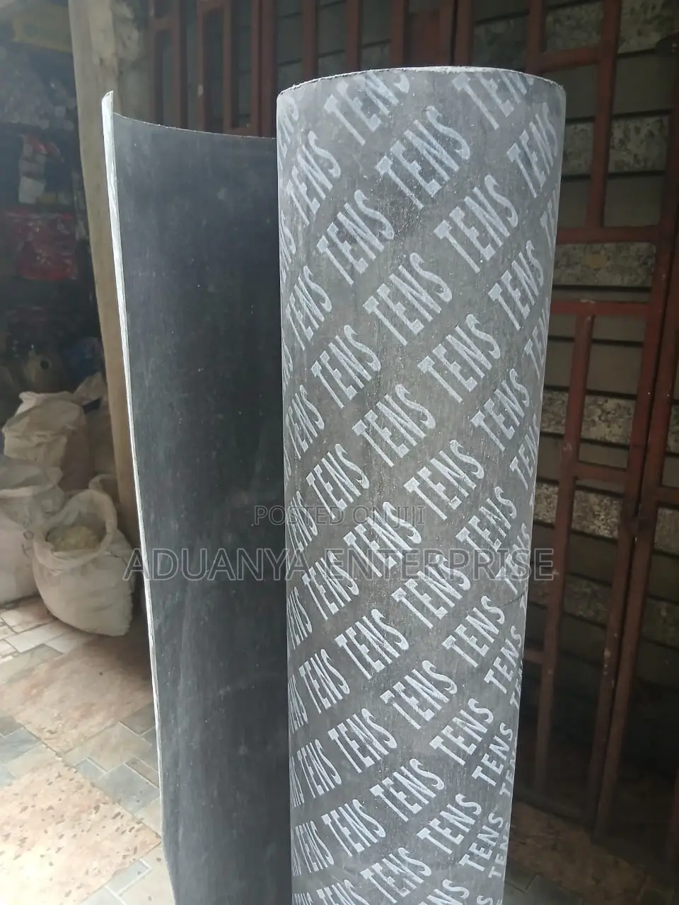 1mm Tens Paper Gasket Sheet/Non Asbestos /Asbestos /Graphite Gasket