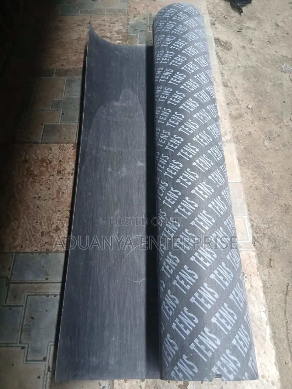1mm Tens Paper Gasket Sheet/Non Asbestos /Asbestos /Graphite Gasket
