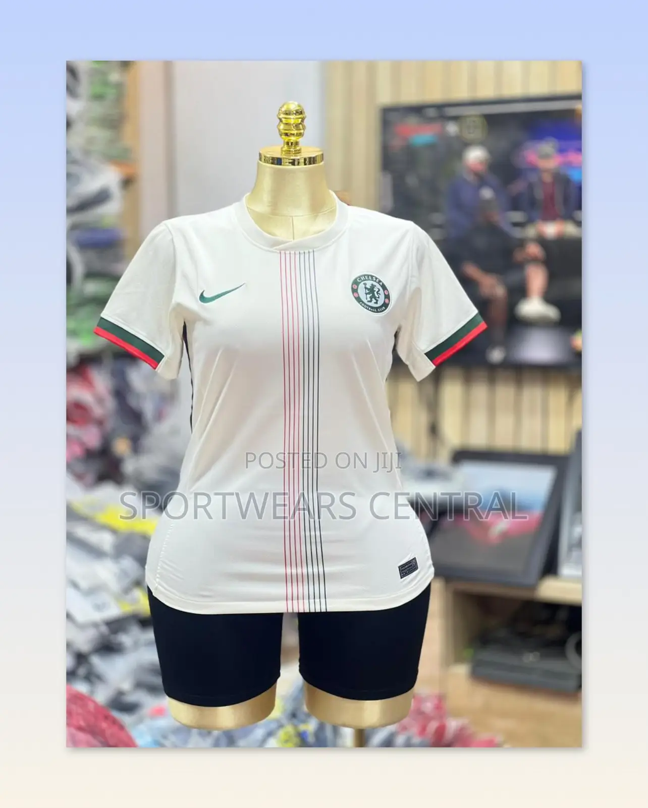Original 2025/2026 Chelsea Away Womens Jersey
