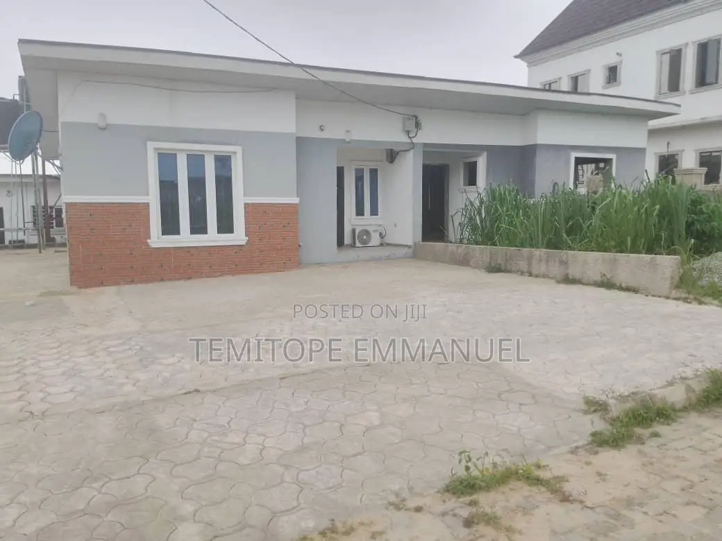 Furnished 2bdrm Bungalow in Estate, Alagbado,, Abule Egba for sale