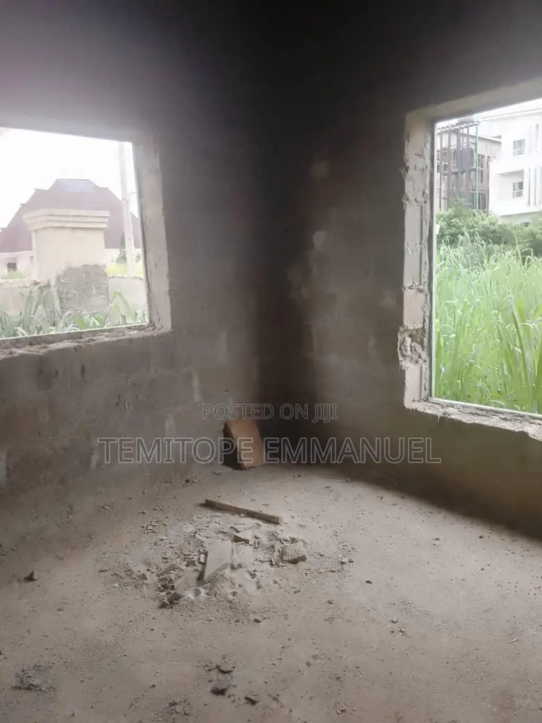 Furnished 2bdrm Bungalow in Estate, Alagbado,, Abule Egba for sale