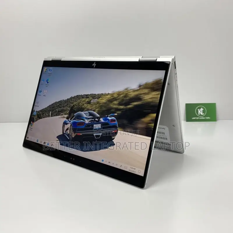 New Laptop HP EliteBook 1040 8GB Intel Core I7 SSD 1T