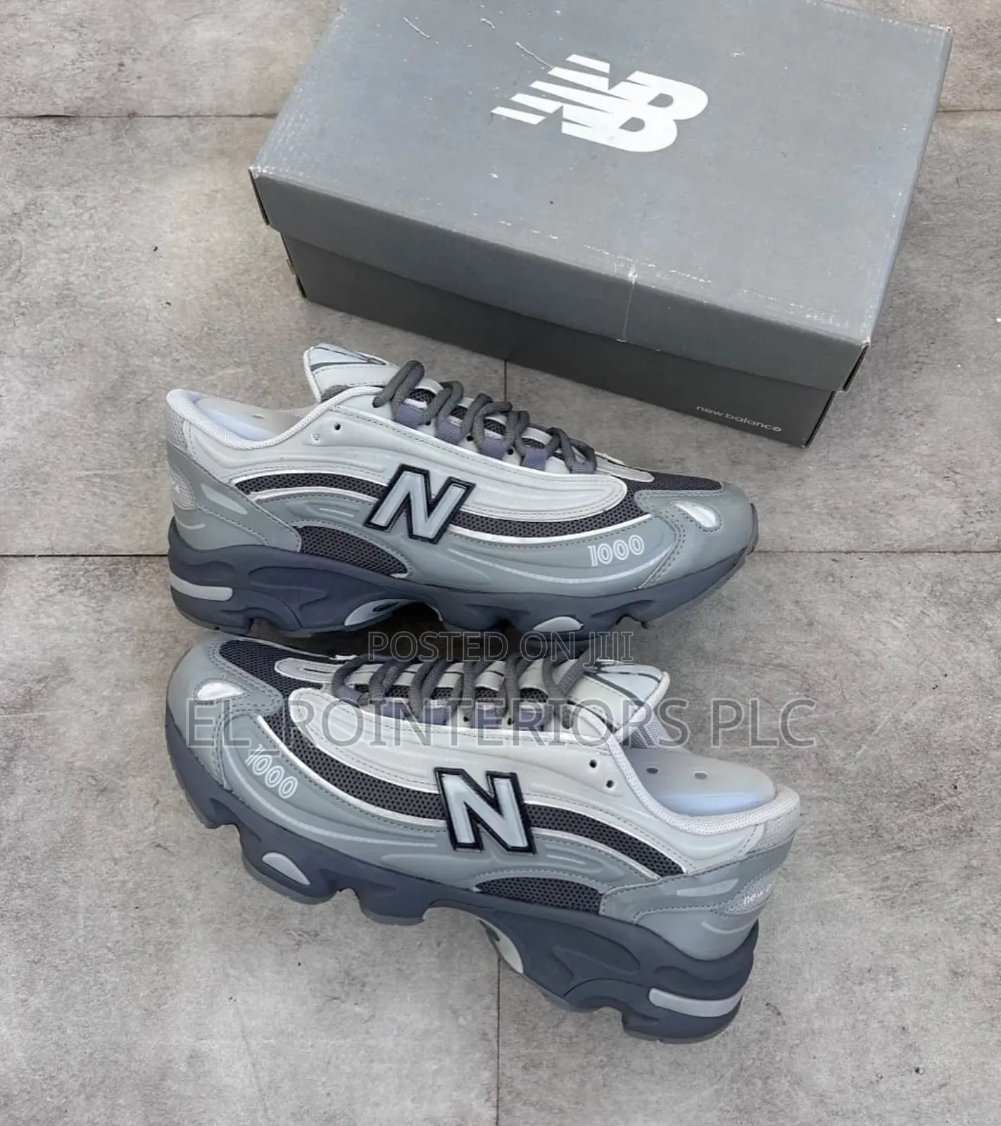 New Balance 1000