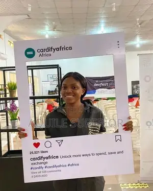 Instagram Props Board Branding