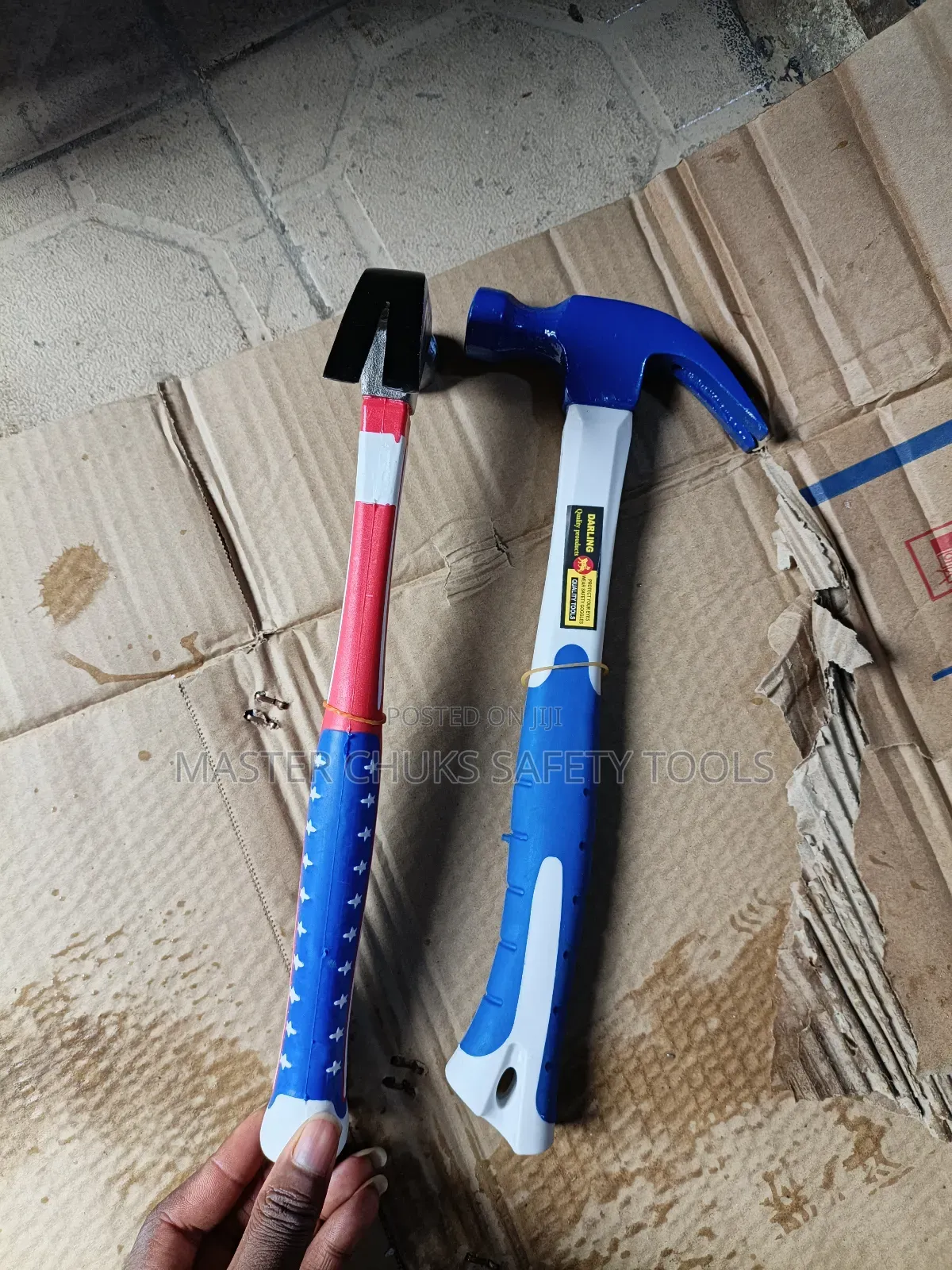 Carpentry Hammer