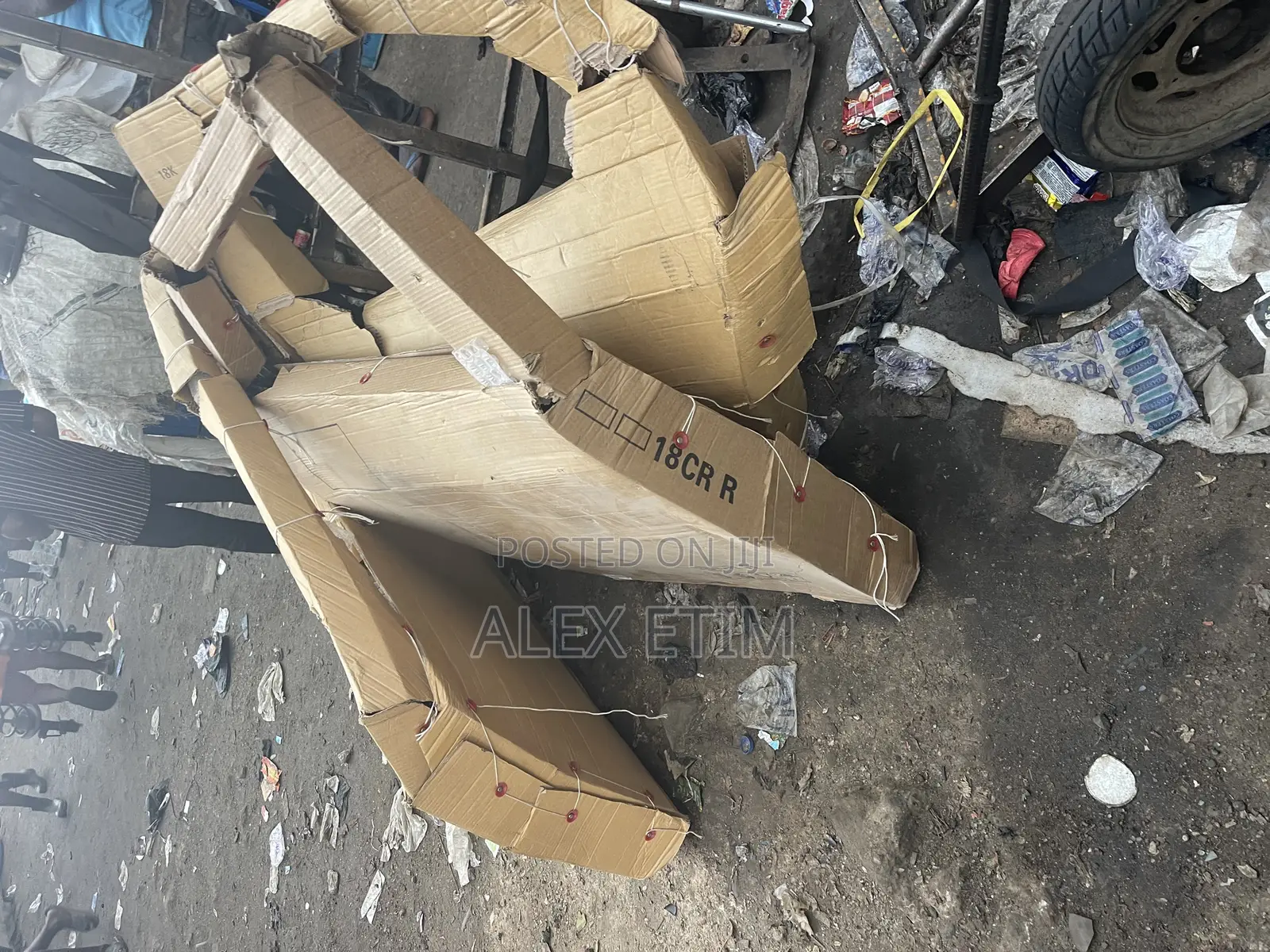 Complete Doors Camry 2018/2020 Available as Seen Taiwan