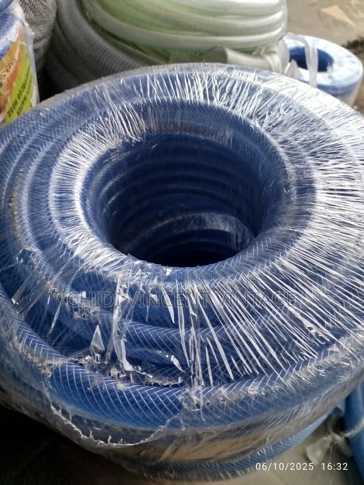Hose Garden