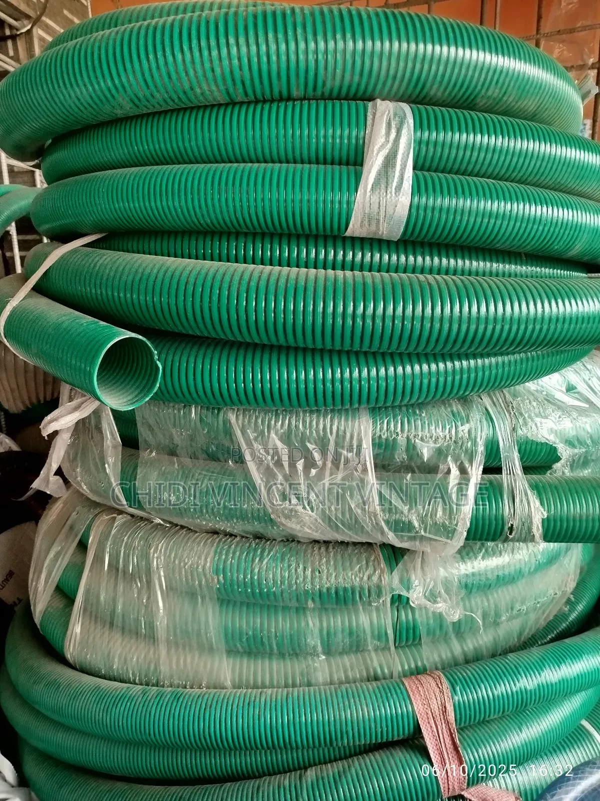 Hose Garden