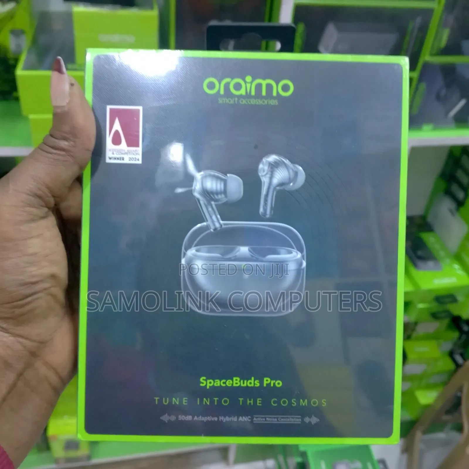 Oraimo Spacebuds Pro