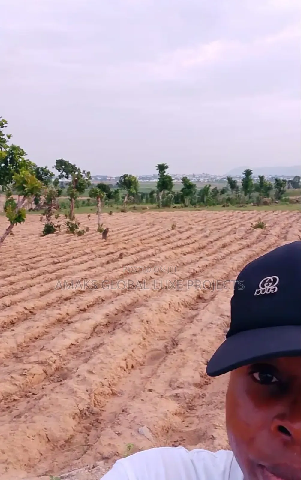 3 Hectares Land With Fcda Rofo, Building Approval 4 Sale at New Pasali