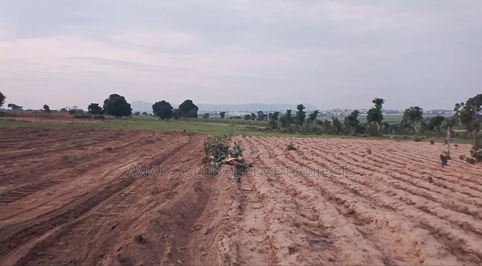 3 Hectares Land With Fcda Rofo, Building Approval 4 Sale at New Pasali