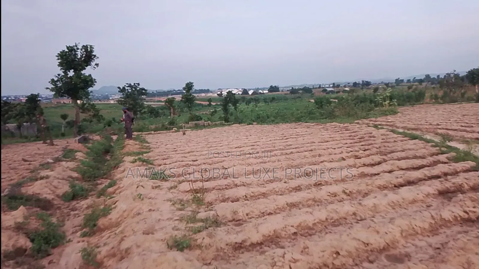 3 Hectares Land With Fcda Rofo, Building Approval 4 Sale at New Pasali