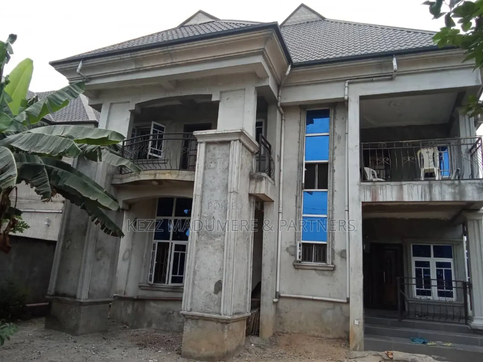 5bdrm Duplex in Off Rukpokwu Eneka for sale