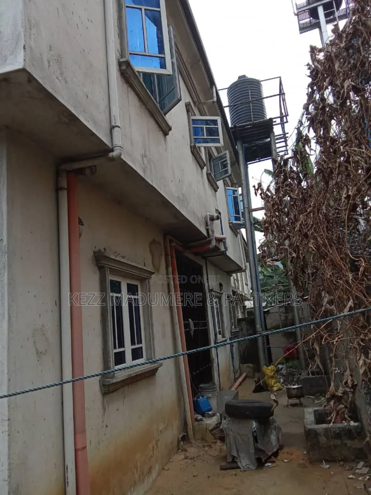 5bdrm Duplex in Off Rukpokwu Eneka for sale