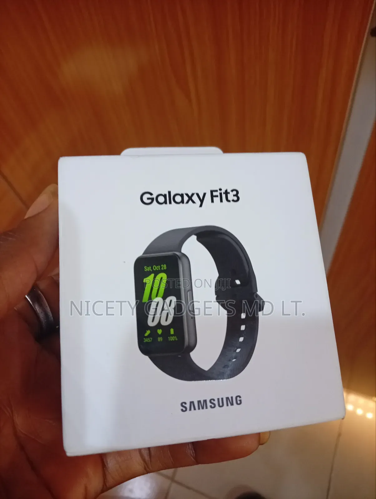 Samsung Galaxy Watch Fit 3