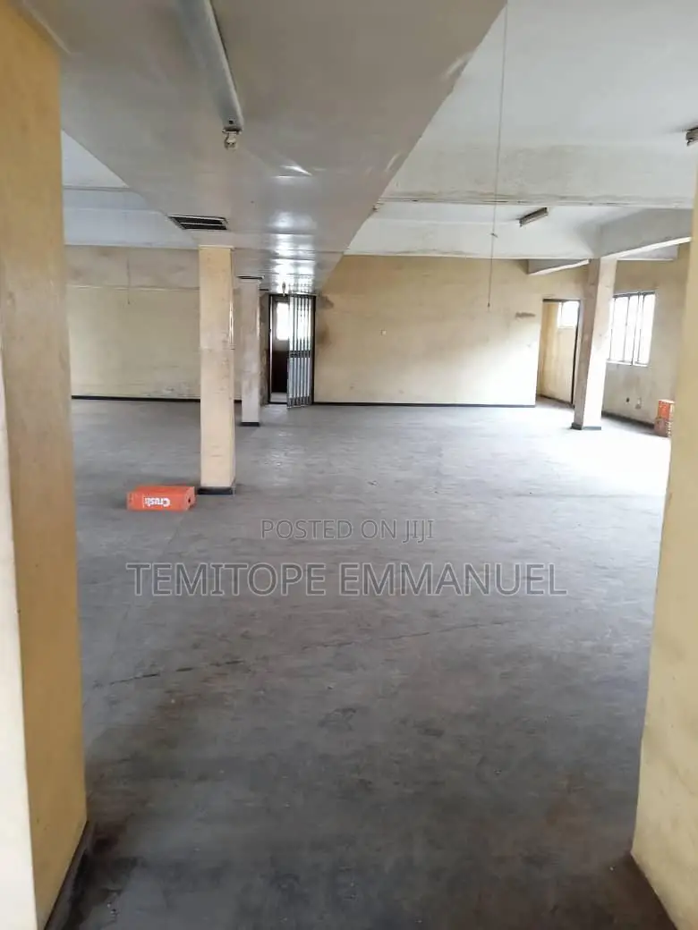 Well Maintain Office Space of 4floor With Good Title