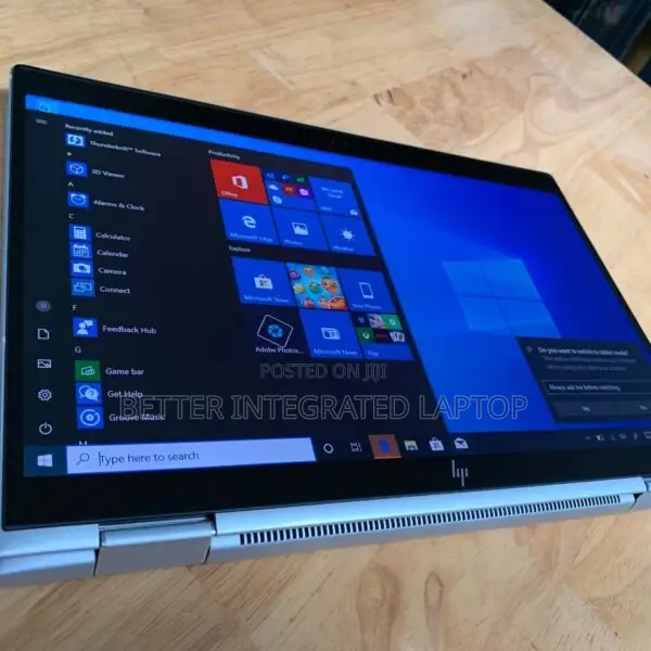 New Laptop HP EliteBook 1040 G6 12GB Intel Core I5 SSD 512GB