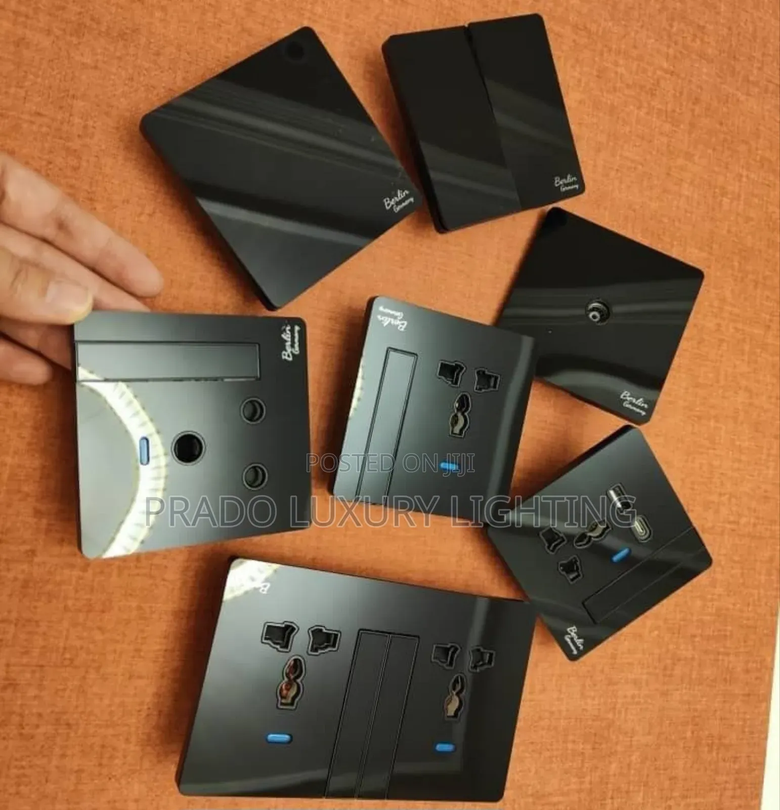 Black Switch