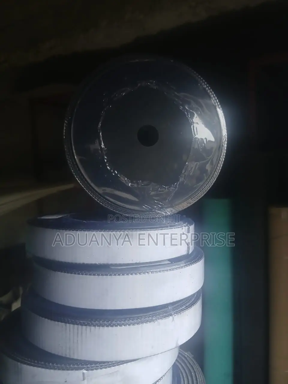 Self Adhesive Graphite Tape (Corrugated)1mm*25mm*12m