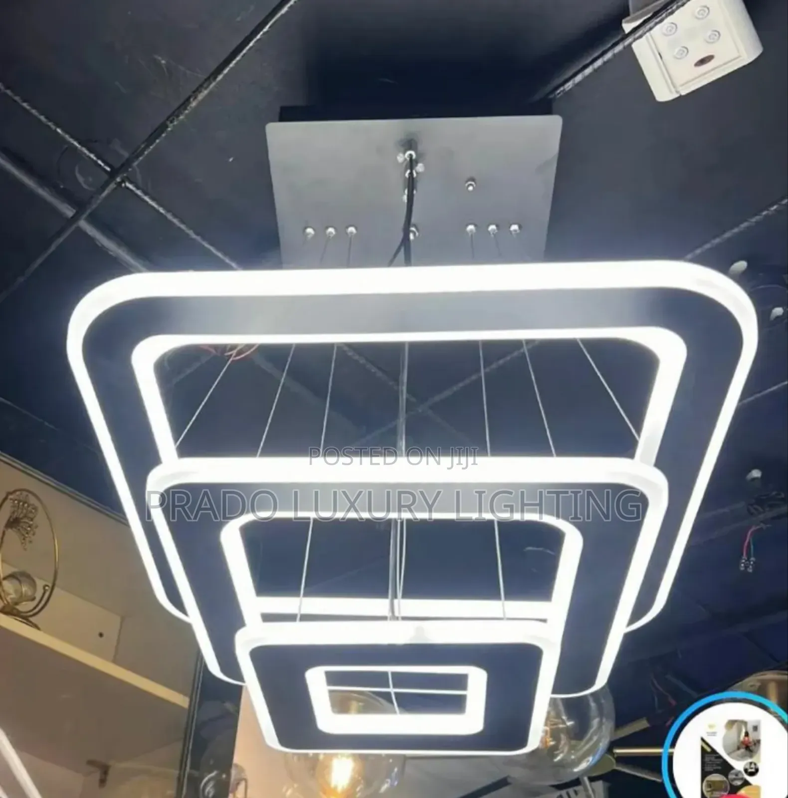 Modern Drop Lighting