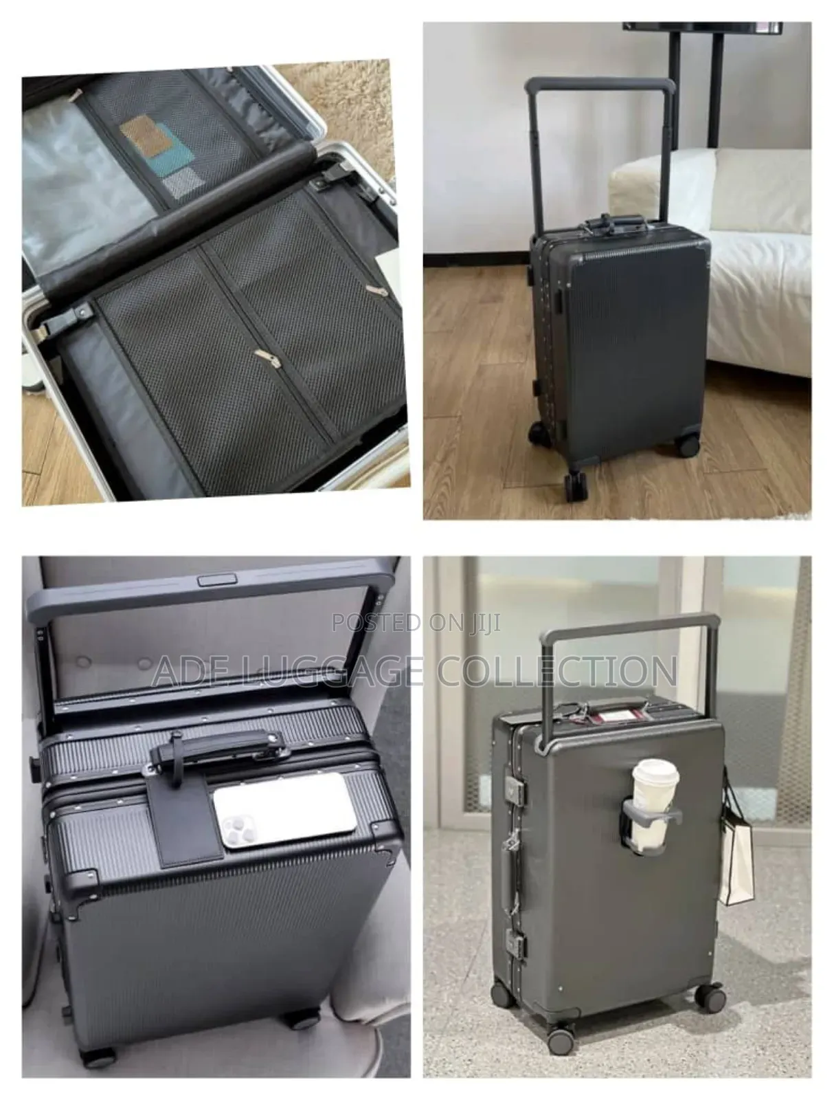 Luxury Luggage