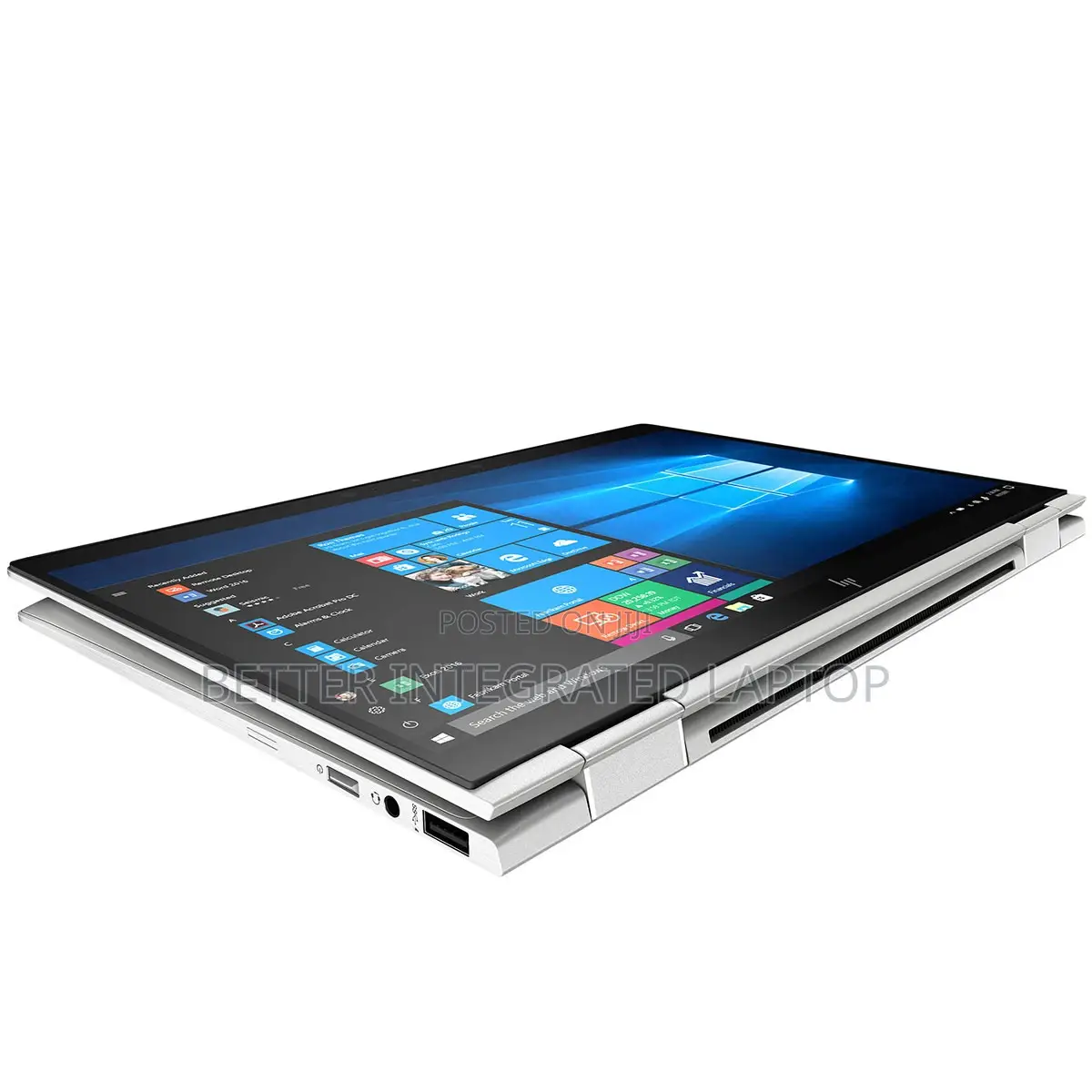 New Laptop HP EliteBook 1040 G6 8GB Intel Core I5 SSD 512GB