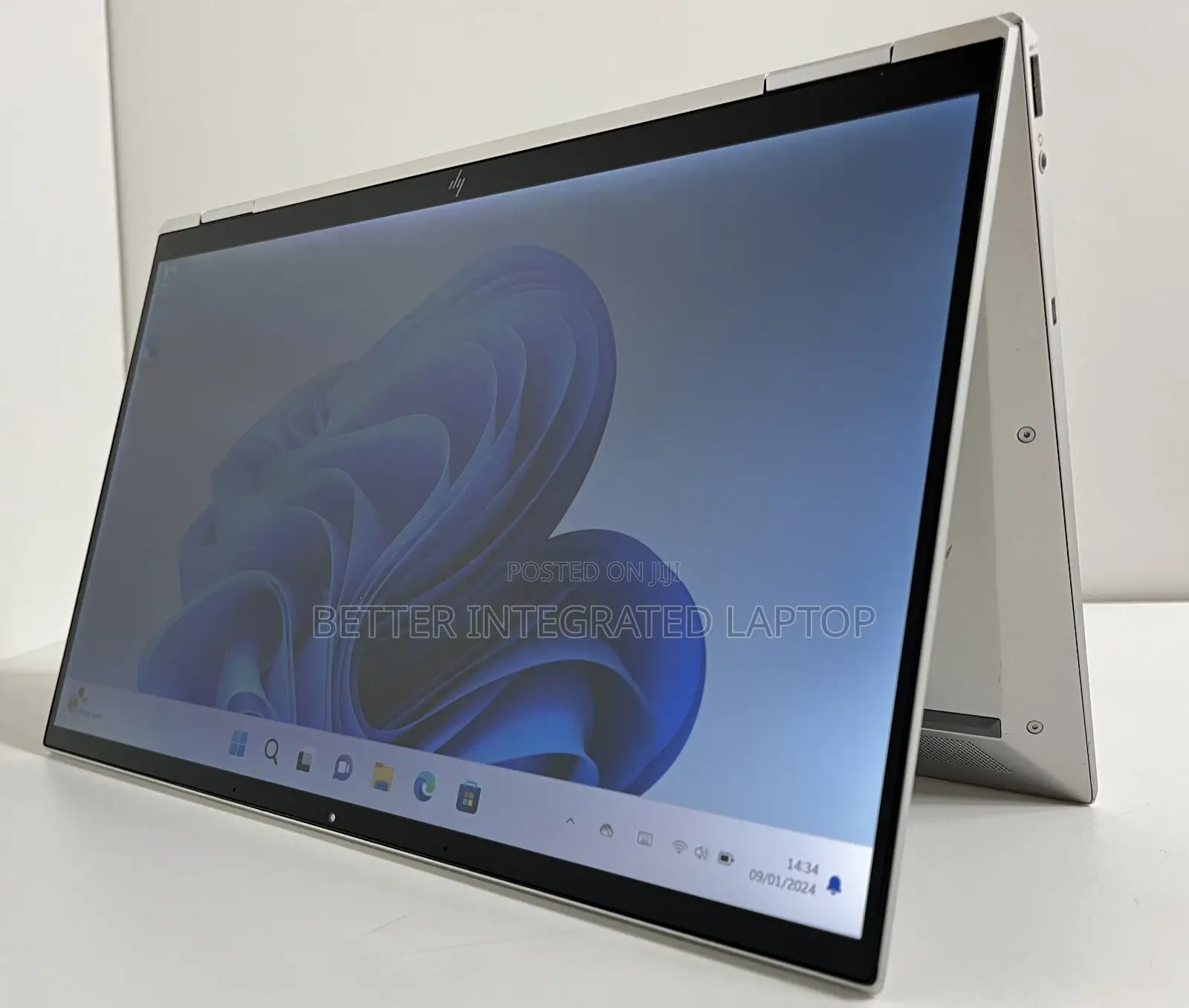 New Laptop HP EliteBook 1040 G6 16GB Intel Core I5 SSD 1T