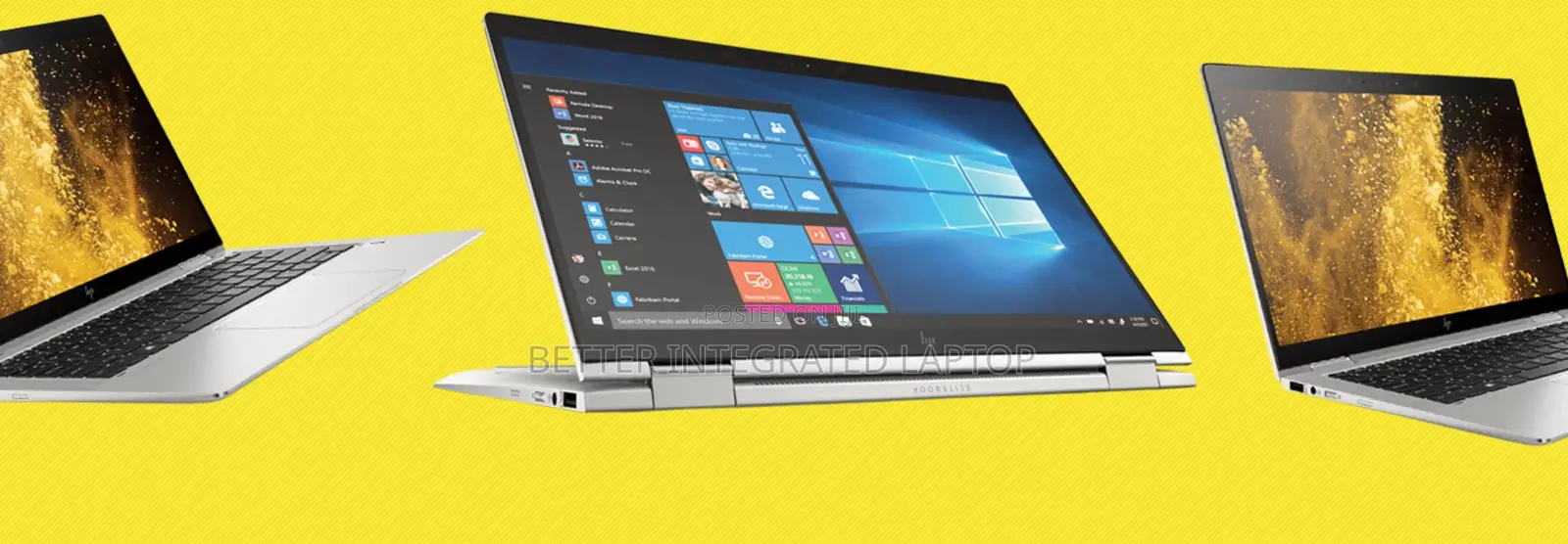 New Laptop HP EliteBook 1040 G6 12GB Intel Core I5 SSD 1T