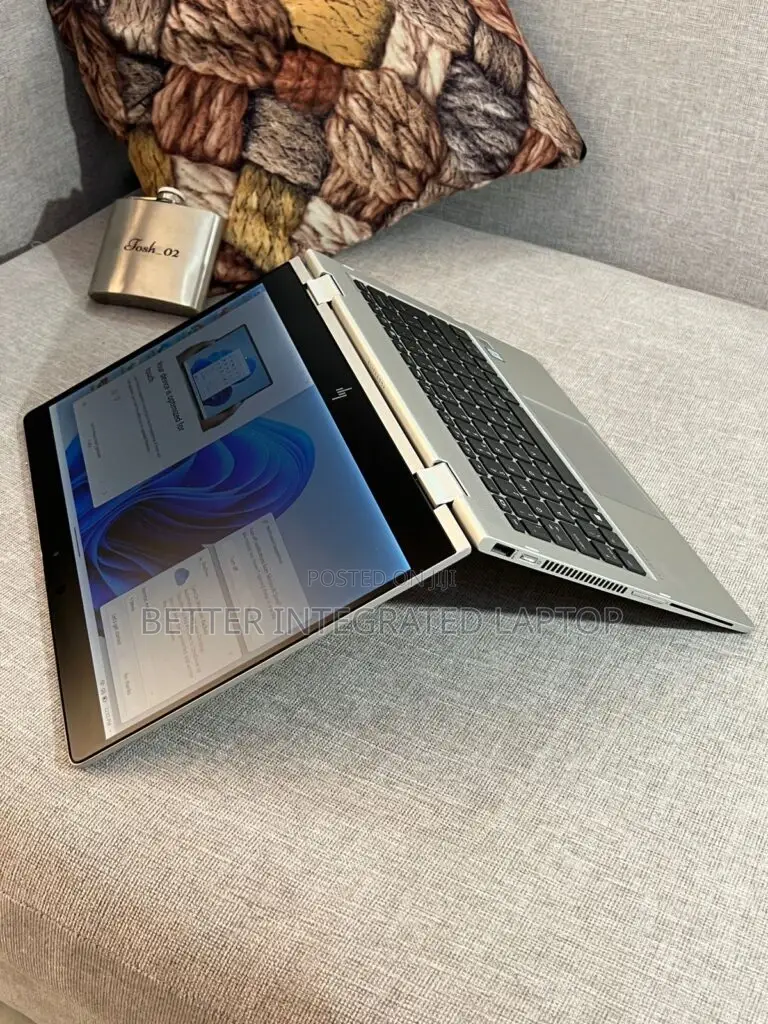 New Laptop HP EliteBook 1040 G6 12GB Intel Core I5 SSD 1T