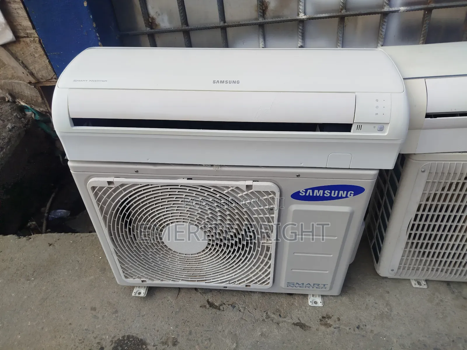 Samsung Smart Inverter Ac 1.5 Hp
