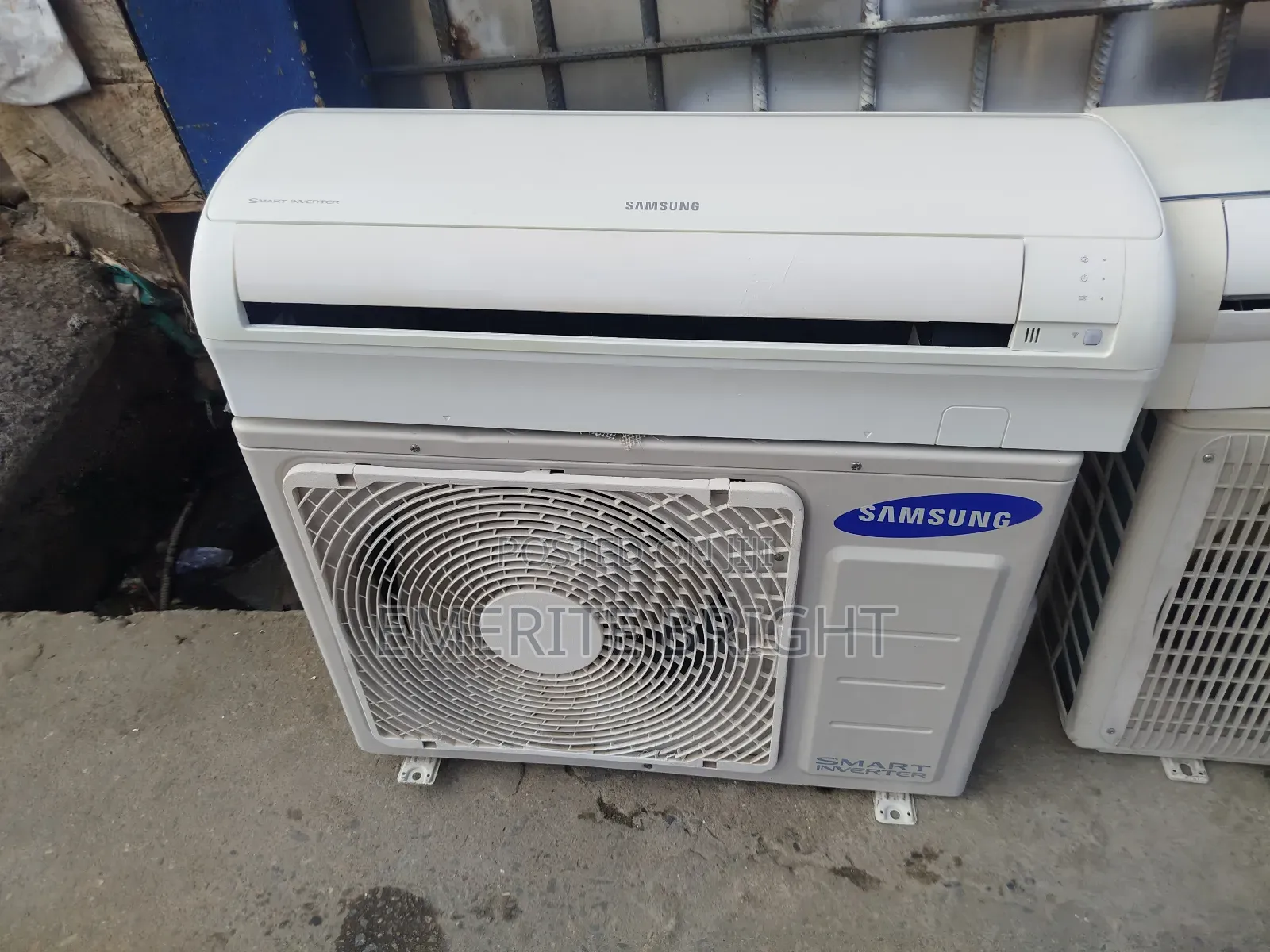 Samsung Smart Inverter Ac 1.5 Hp