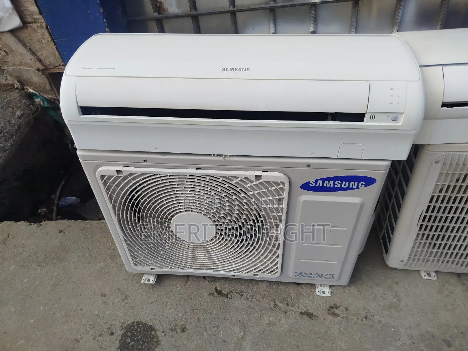 Samsung Smart Inverter Ac 1.5 Hp