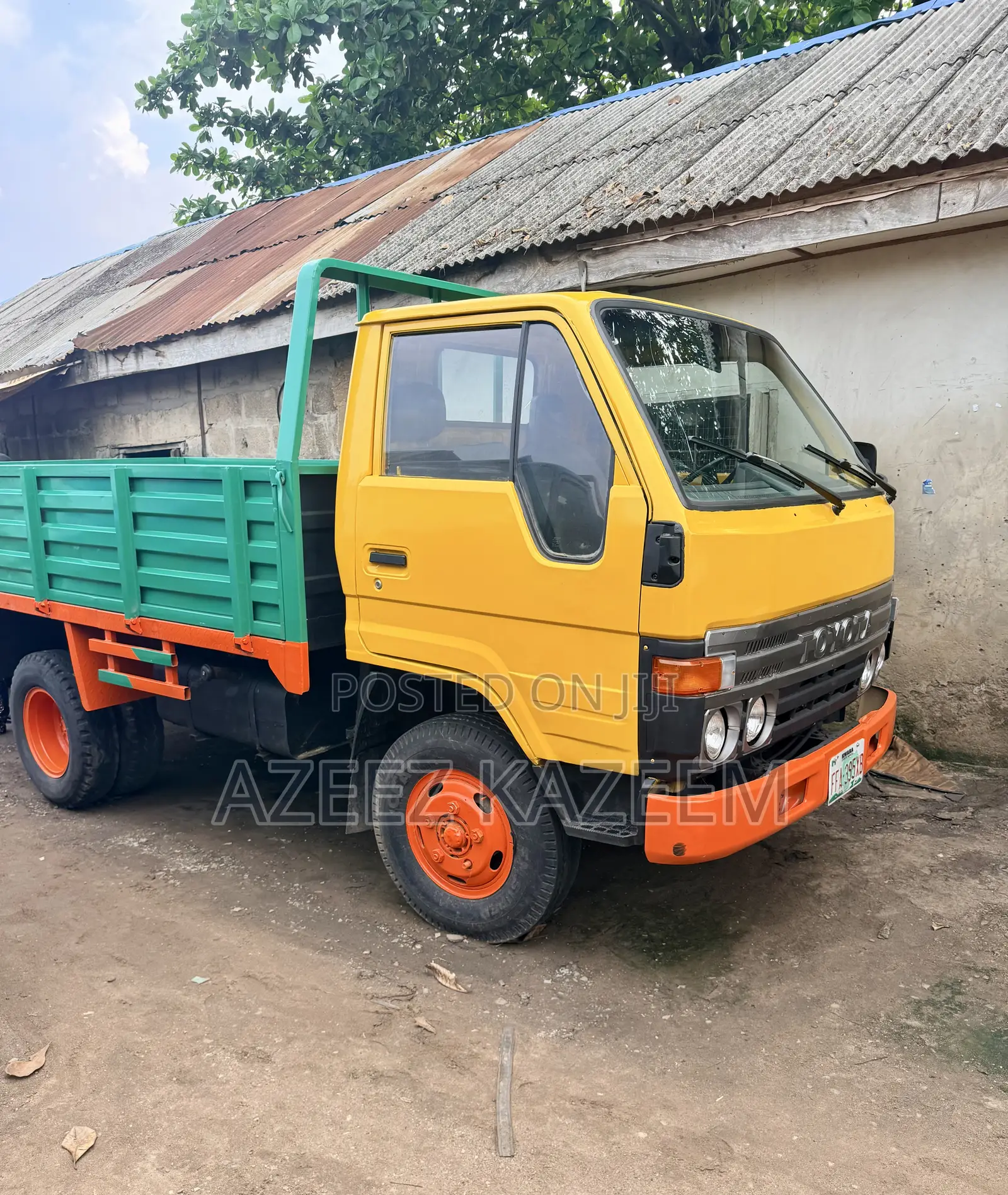 Toyota Dyna 200 Normal Hand 2rz Engine Normal Hand.
