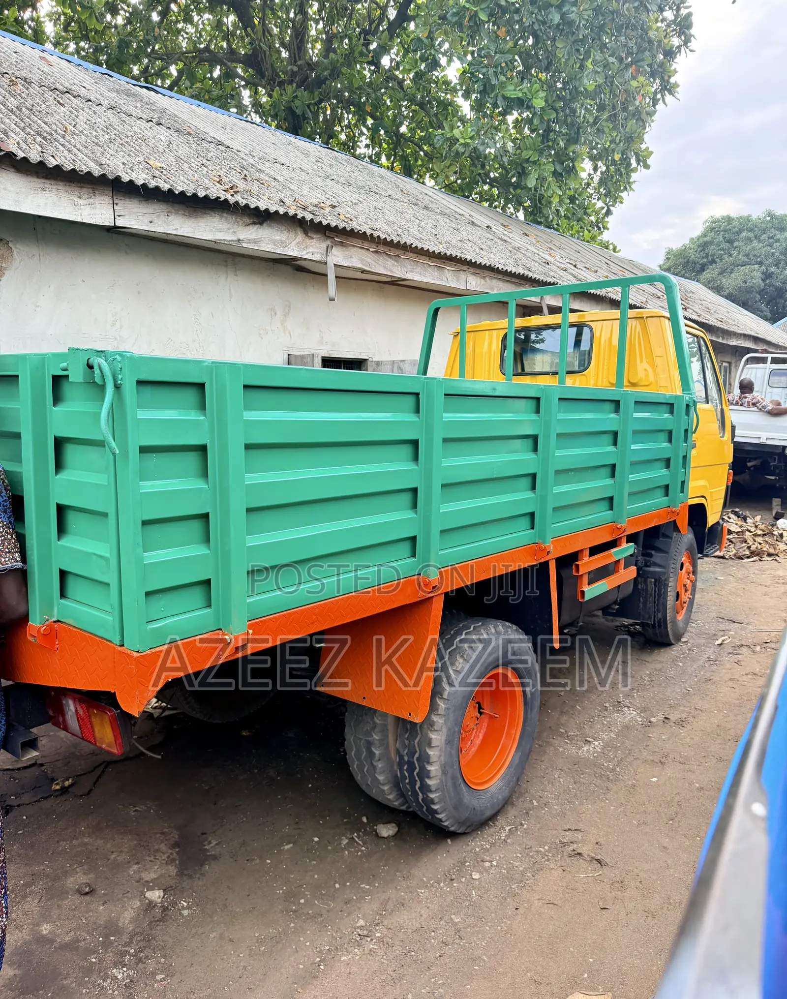 Toyota Dyna 200 Normal Hand 2rz Engine Normal Hand.