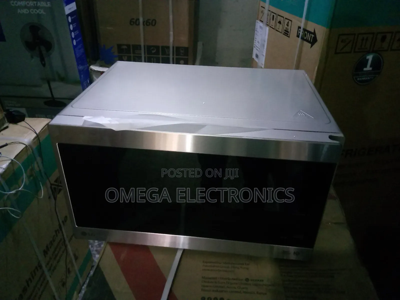 Lg Microwave 42lrs Inverter