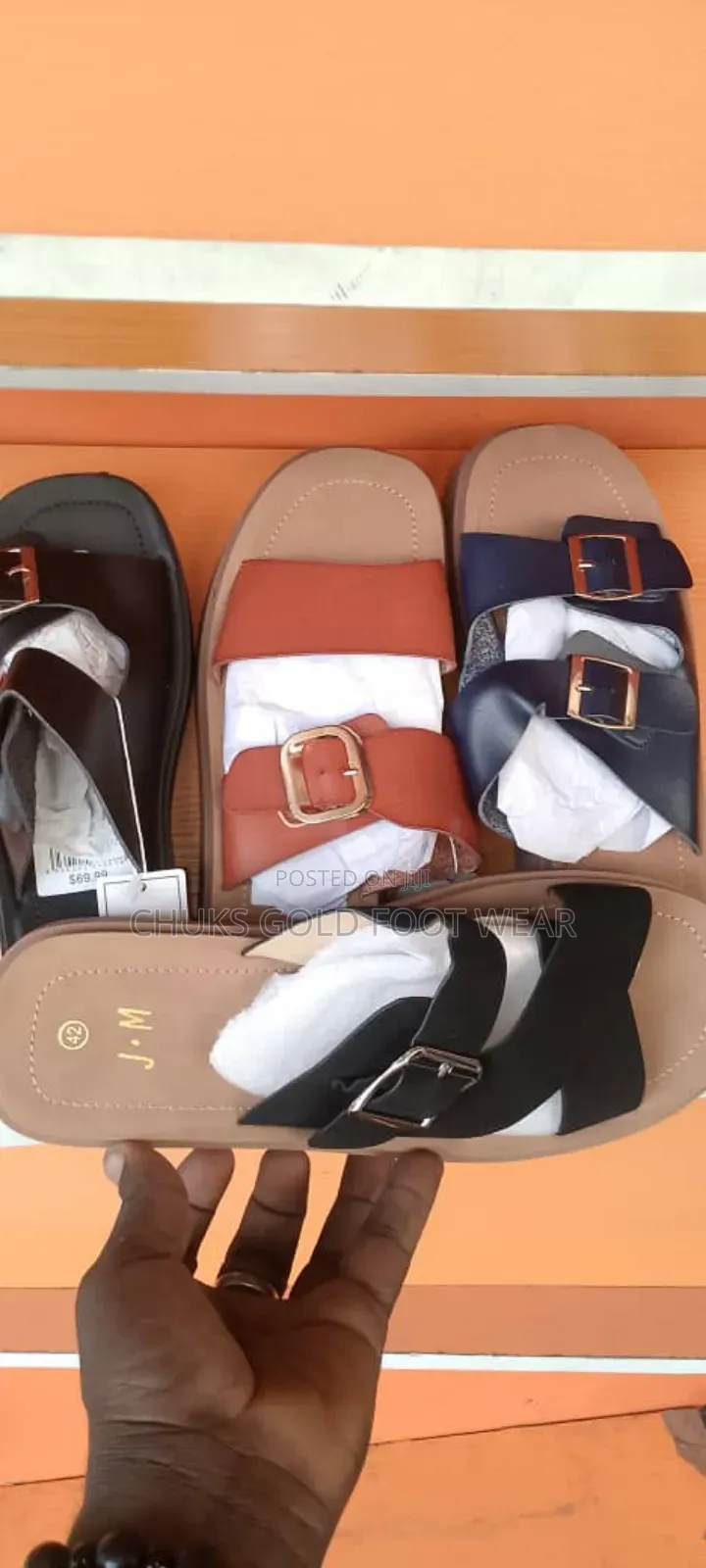 Own the Room With Your Quality Slippers