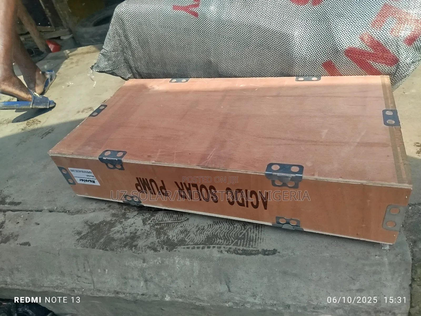3hp Ac Dc Submersible Hz Pump