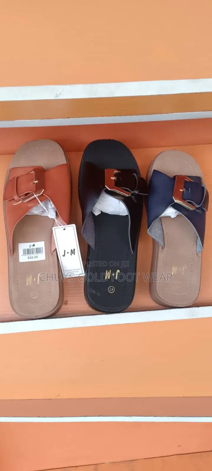 Own the Room With Your Quality Slippers