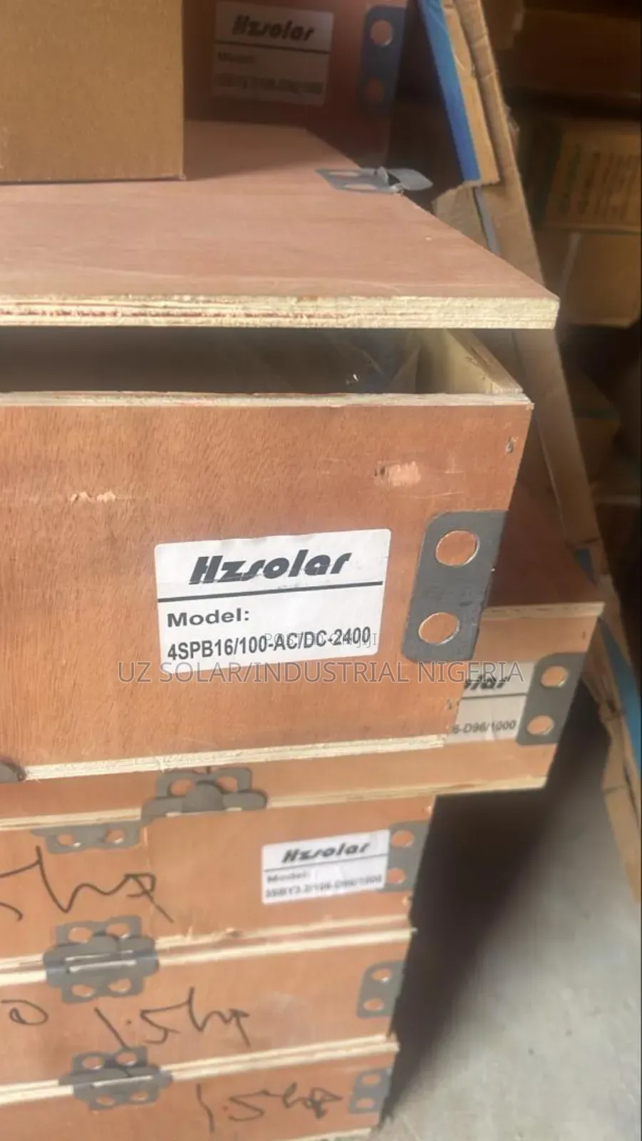 3hp Ac Dc Submersible Hz Pump