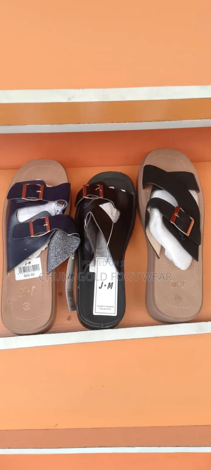Own the Room With Your Quality Slippers