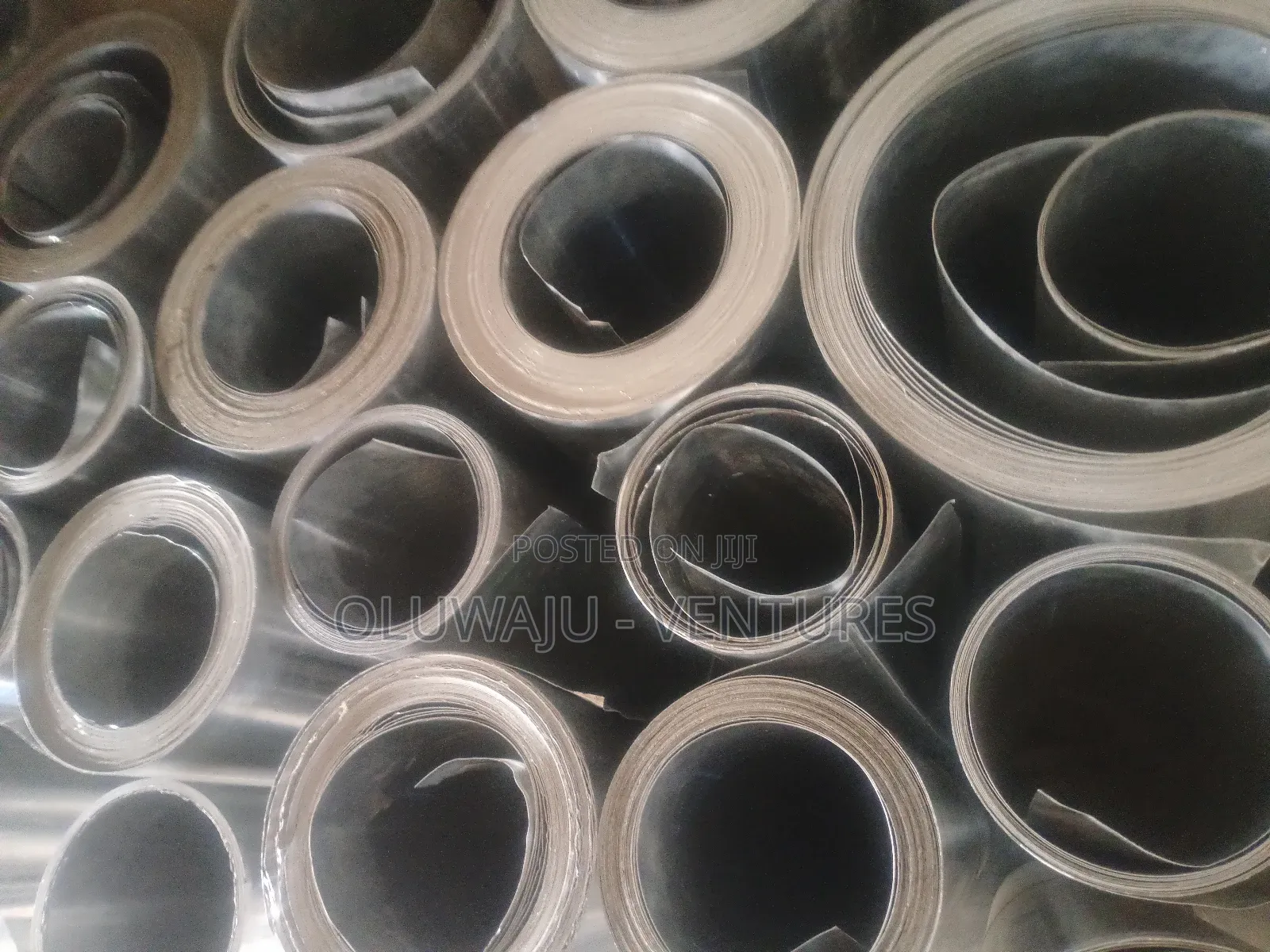 Aluminum Foil 0.7mm × 1.2meter × 1meter