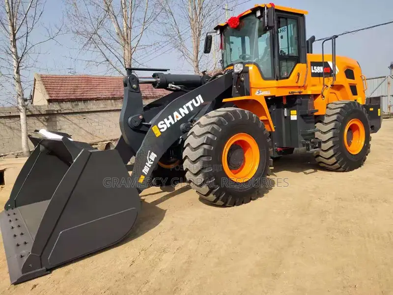 Brand New Shantui Wheel Loader/Payloader For Sale